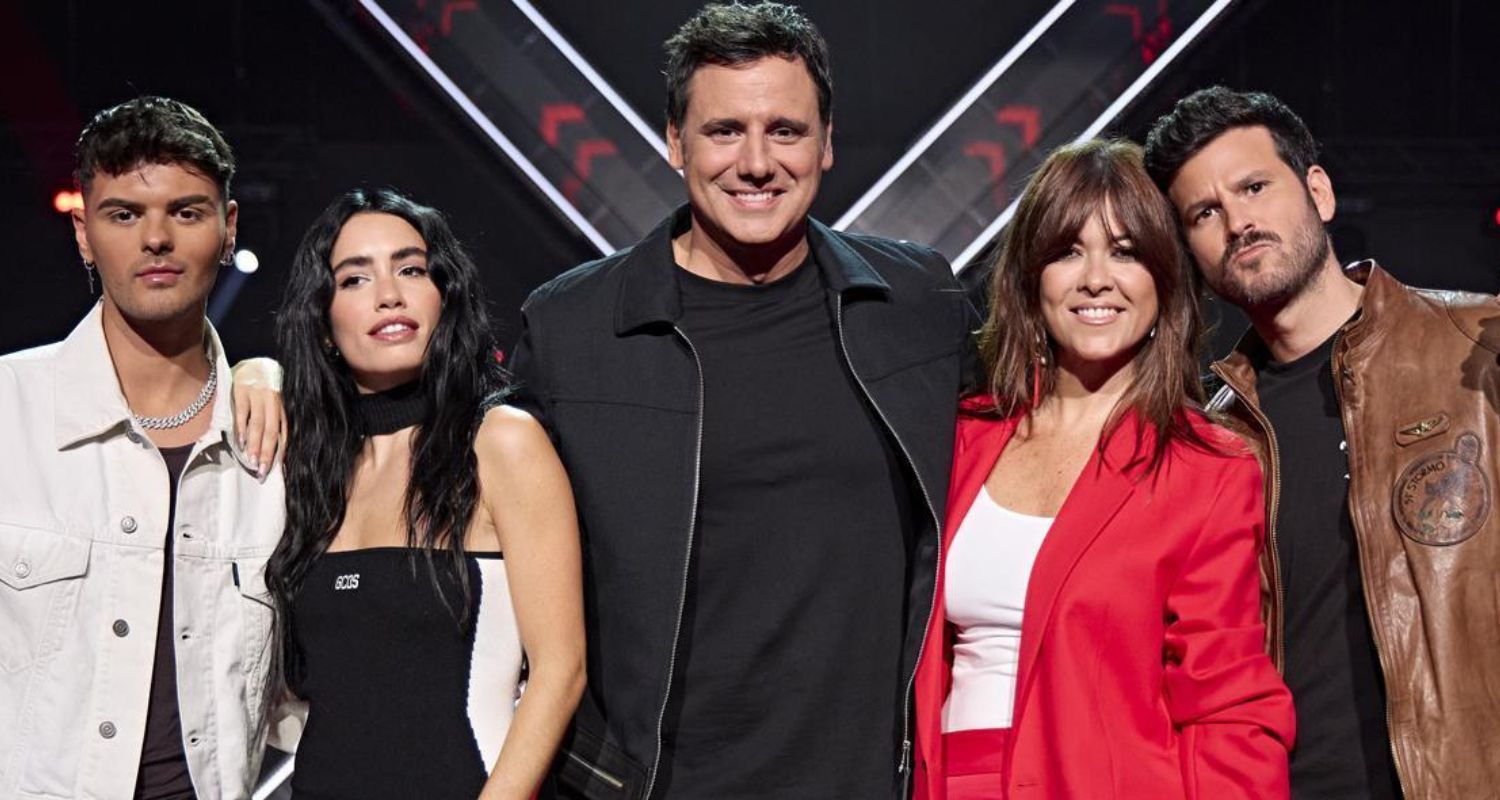 Factor X se estrena tímidamente en su regreso a Telecinco.