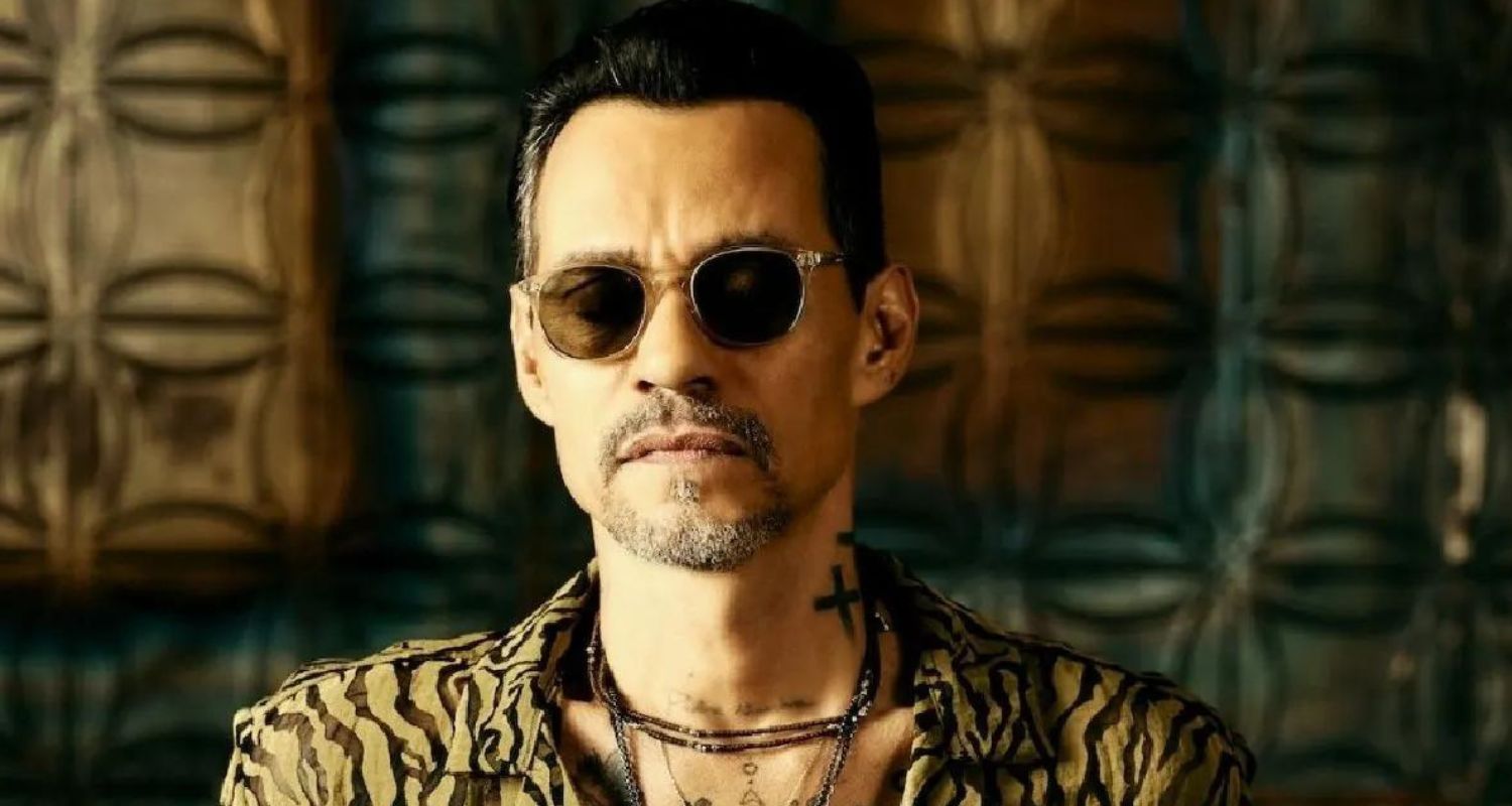 Marc Anthony publica su nuevo álbum, Muevense