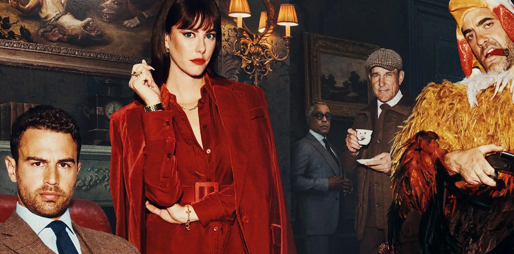 Netflix estrena la serie de Guy Ritchie: «The Gentlemen»