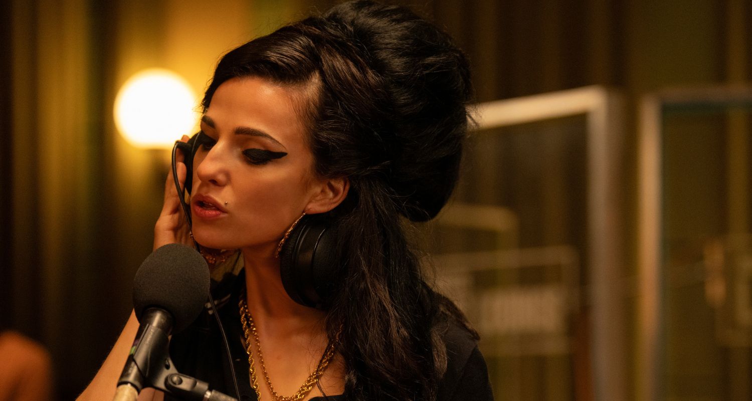 Se estrena en cines «Back to Black»