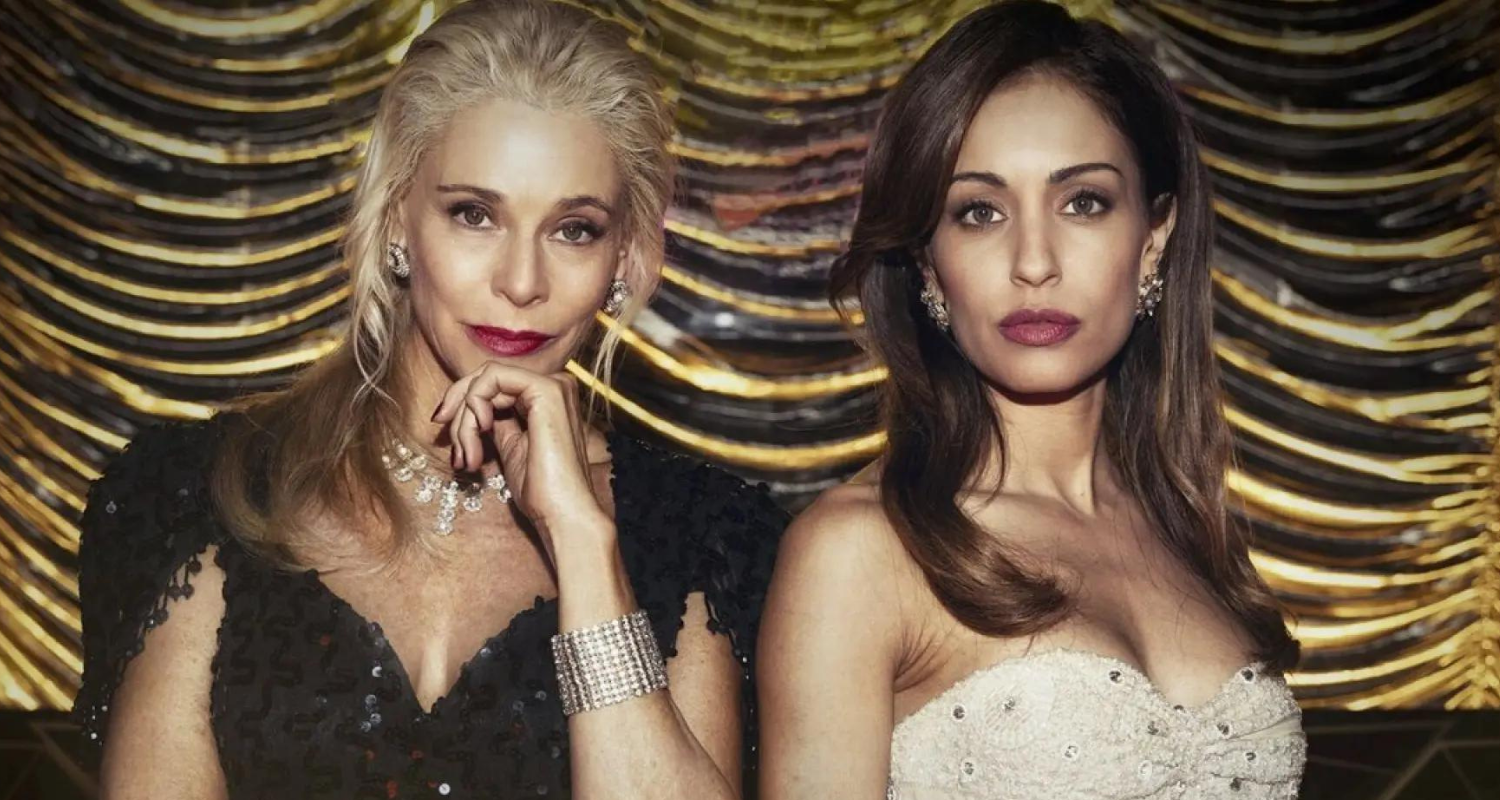 ATresPlayer estrena su nueva serie Eva & Nicole 