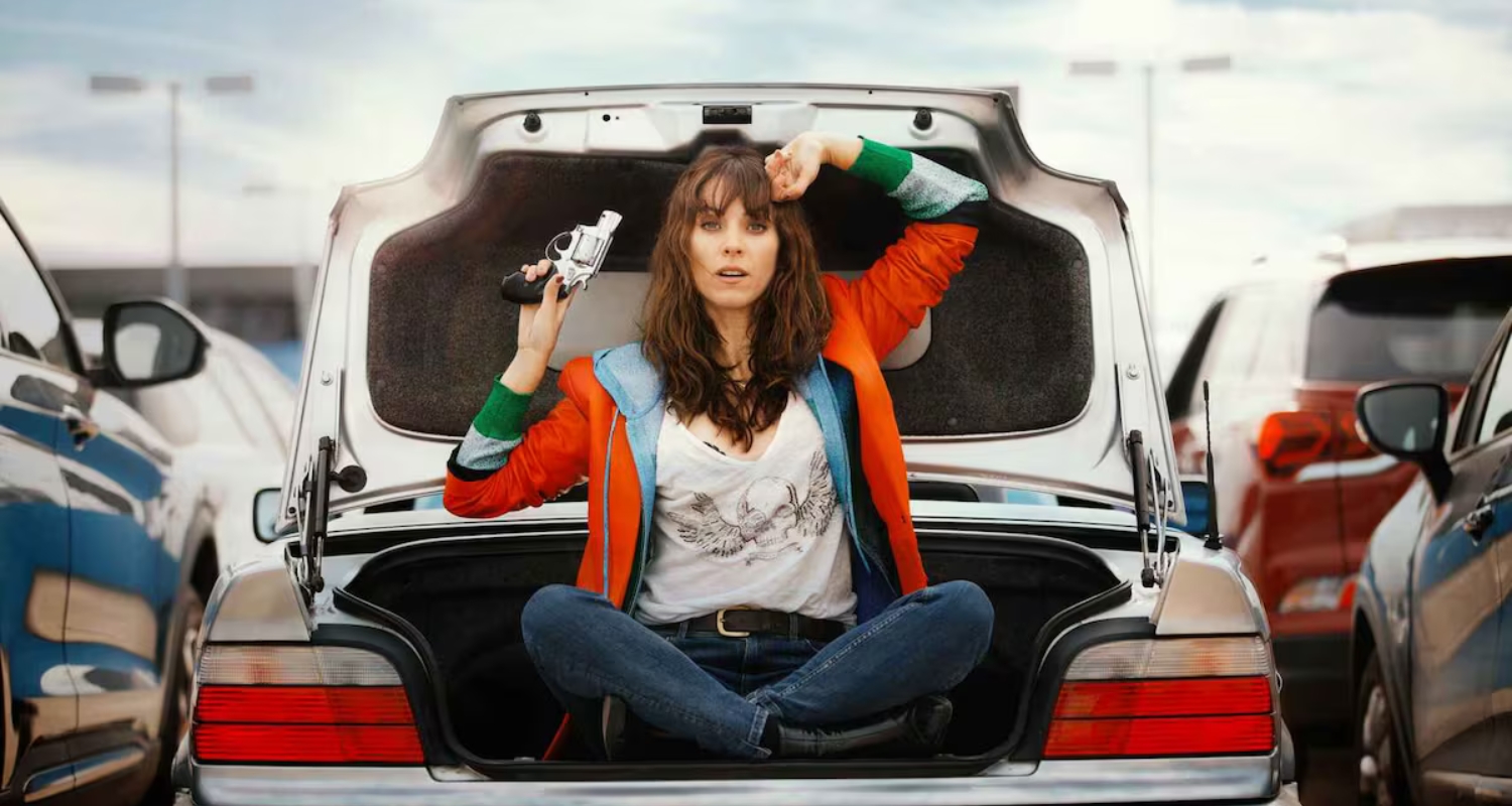 Netflix rescata del cajón, “Express” la serie protagonizada por Maggie Civantos