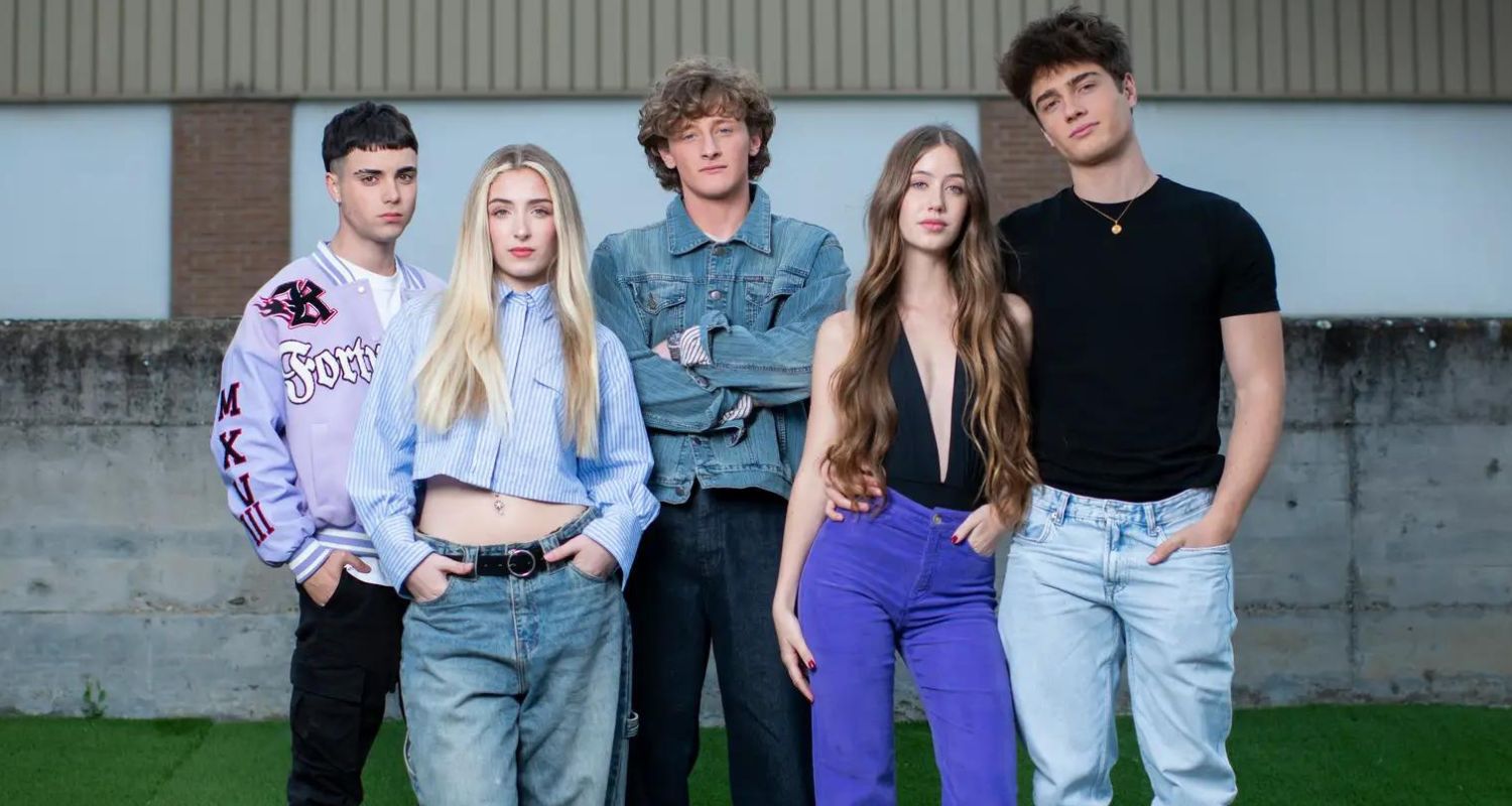 ATresPlayer comienza el rodaje de la nueva generación de Física o Química