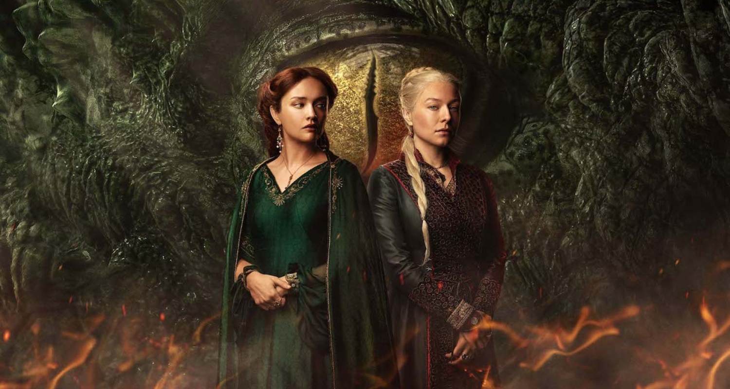 MAX estrena la segunda temporada de ‘La Casa del Dragón’