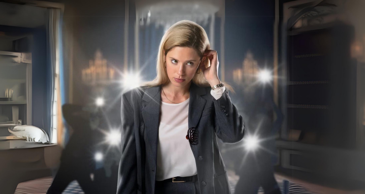 Antena 3 estrena esta noche la ficción internacional ‘Máxima’