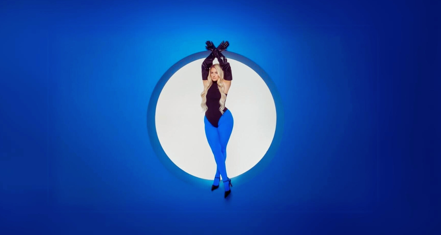 Timeless es el nuevo álbum de Meghan Trainor