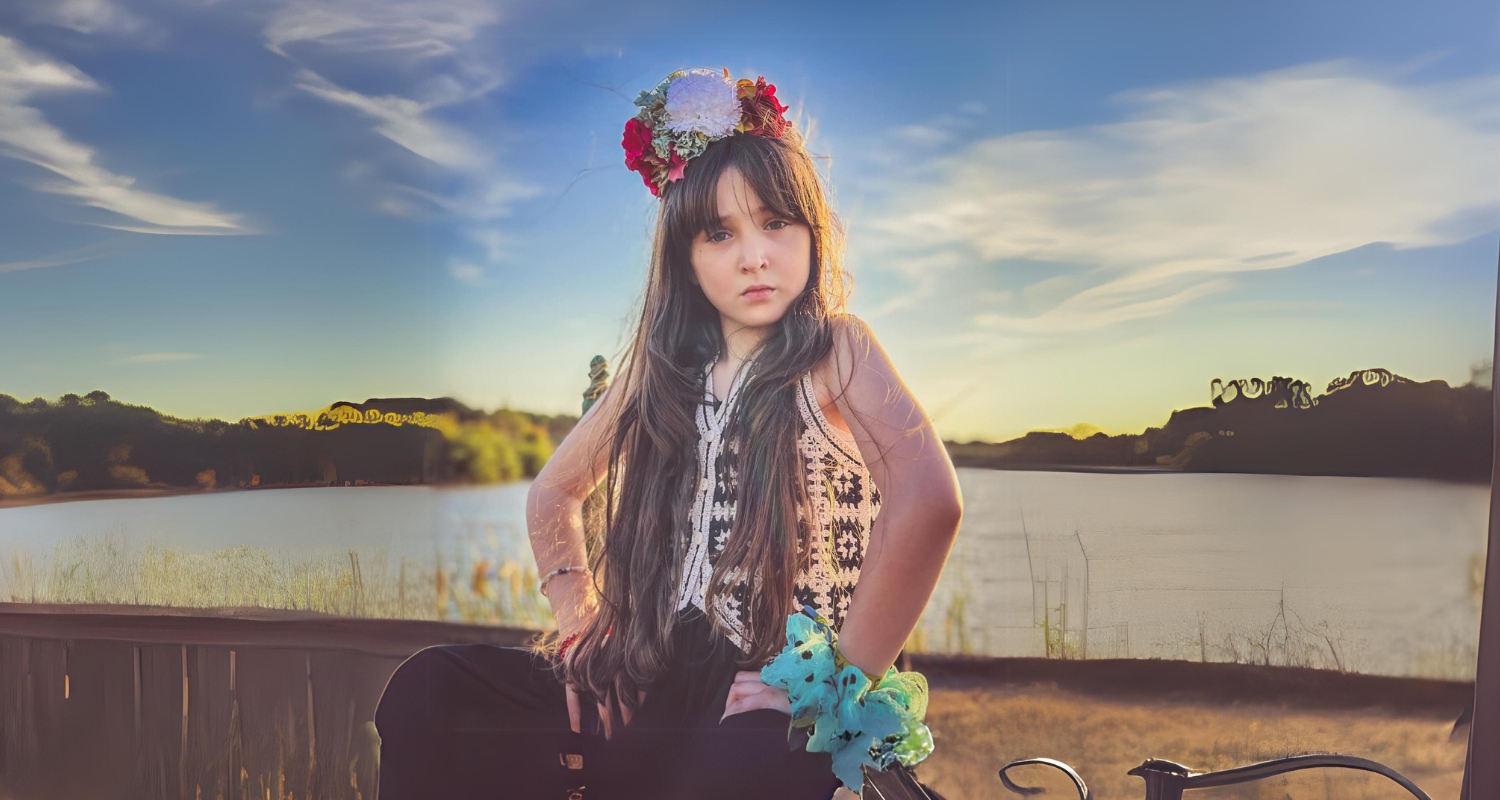 Chloe Delarosa representará a España en Eurovision Junior 2024