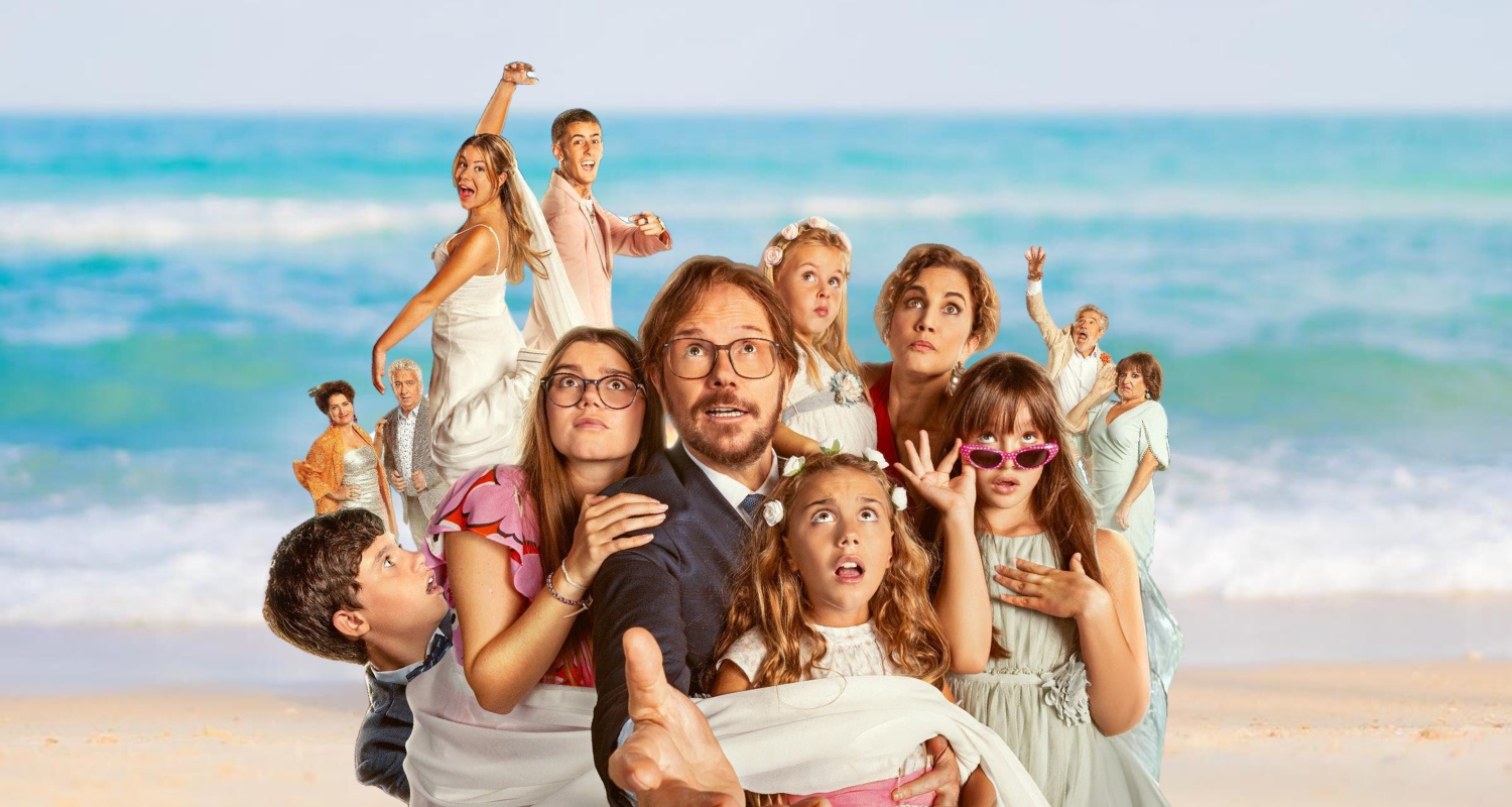 Se estrena en cines la cuarta parte de ‘Padre no hay más que uno’