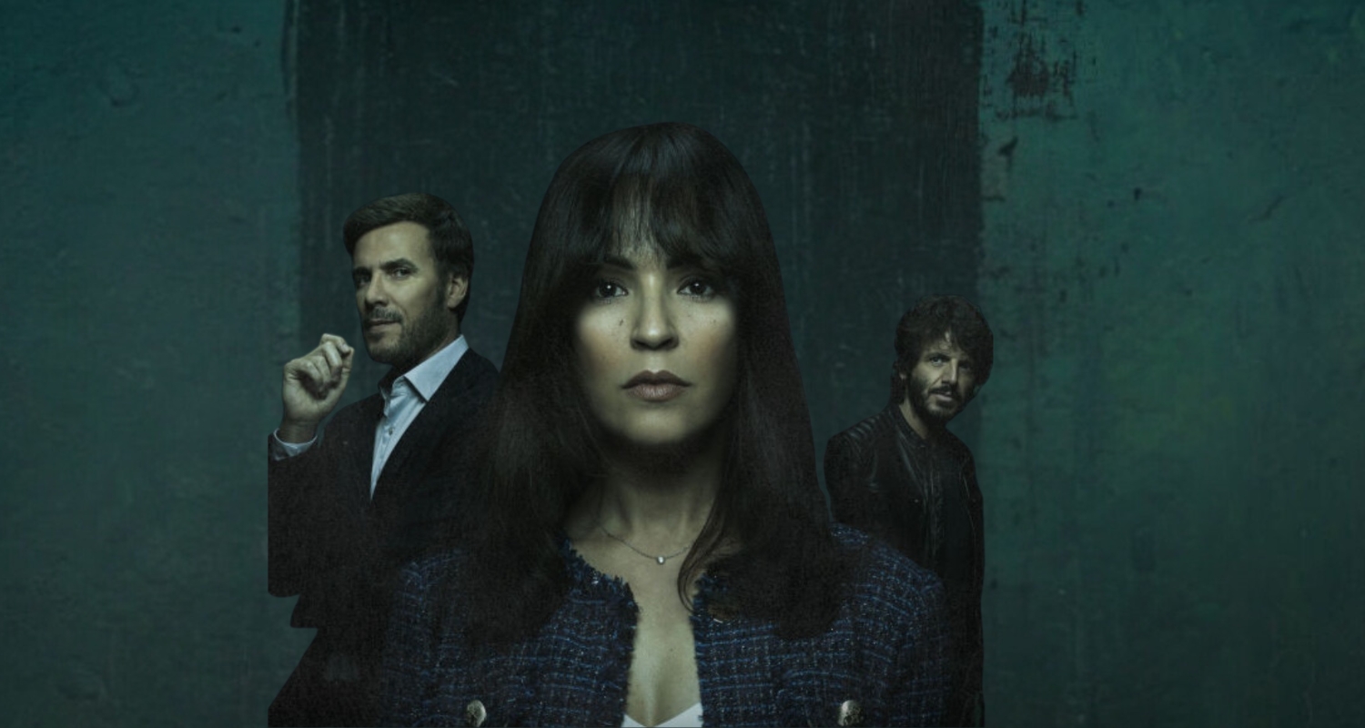 ATresPlayer estrena ‘Ángela’ protagonizada por Verónica Sánchez y Daniel Grao