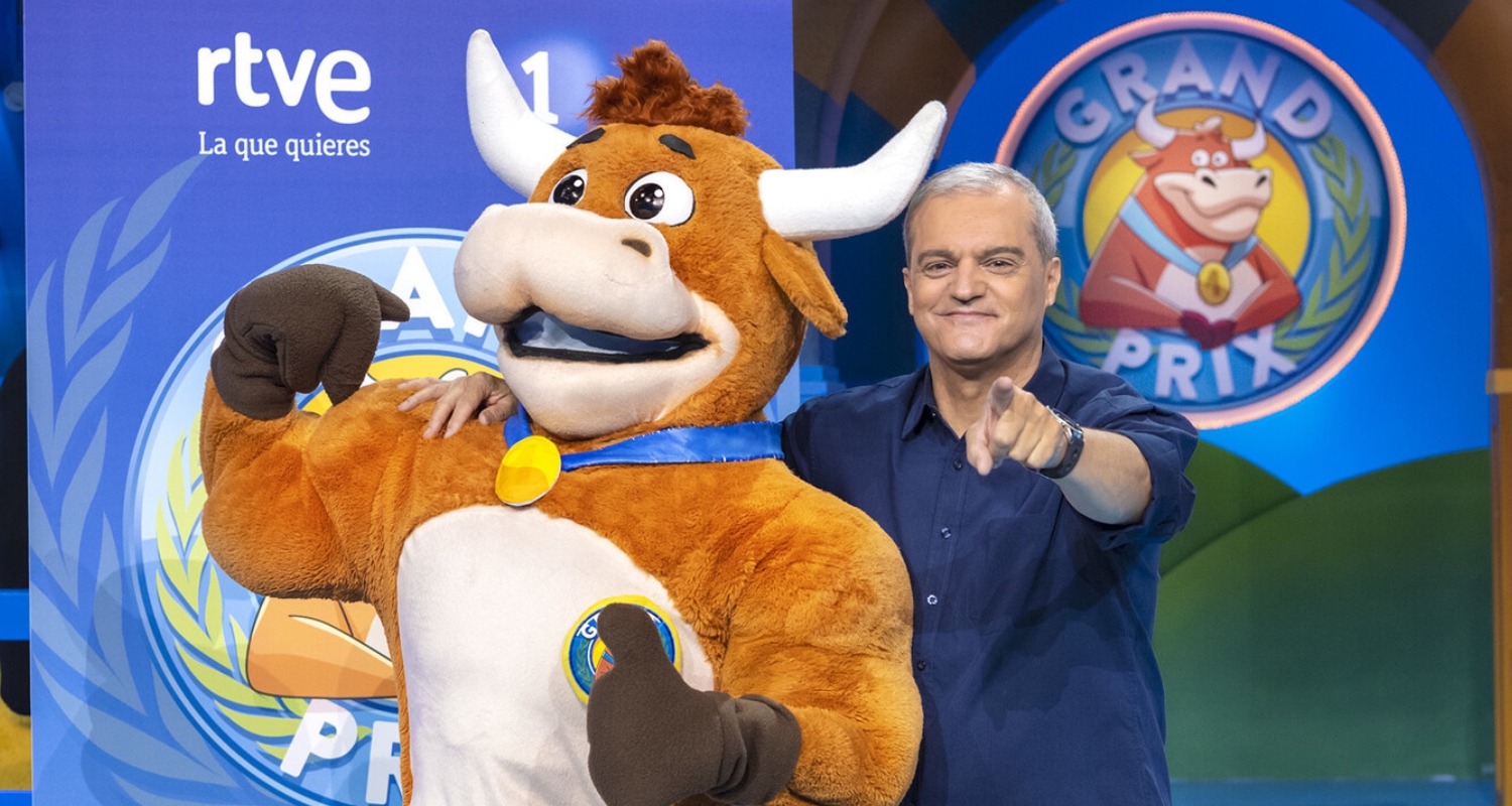 Empieza oficialmente el verano con el estreno de El Grand Prix