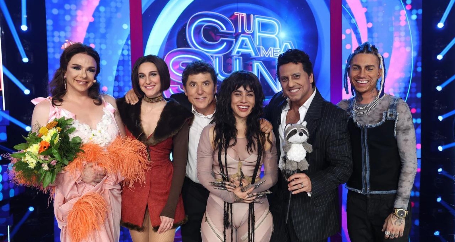 Tu Cara Me Suena 11 celebra esta noche su Gran Final