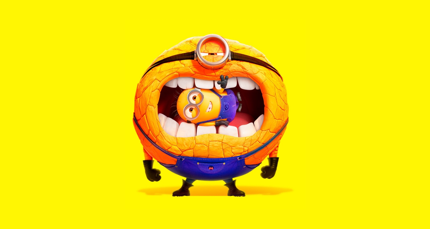 Se estrena en cines Gru, Mi villano favorito 4