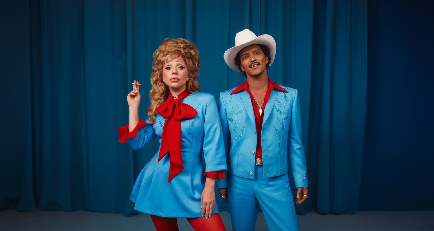 Lady Gaga y Bruno Mars se unen en ‘Die with a smile’