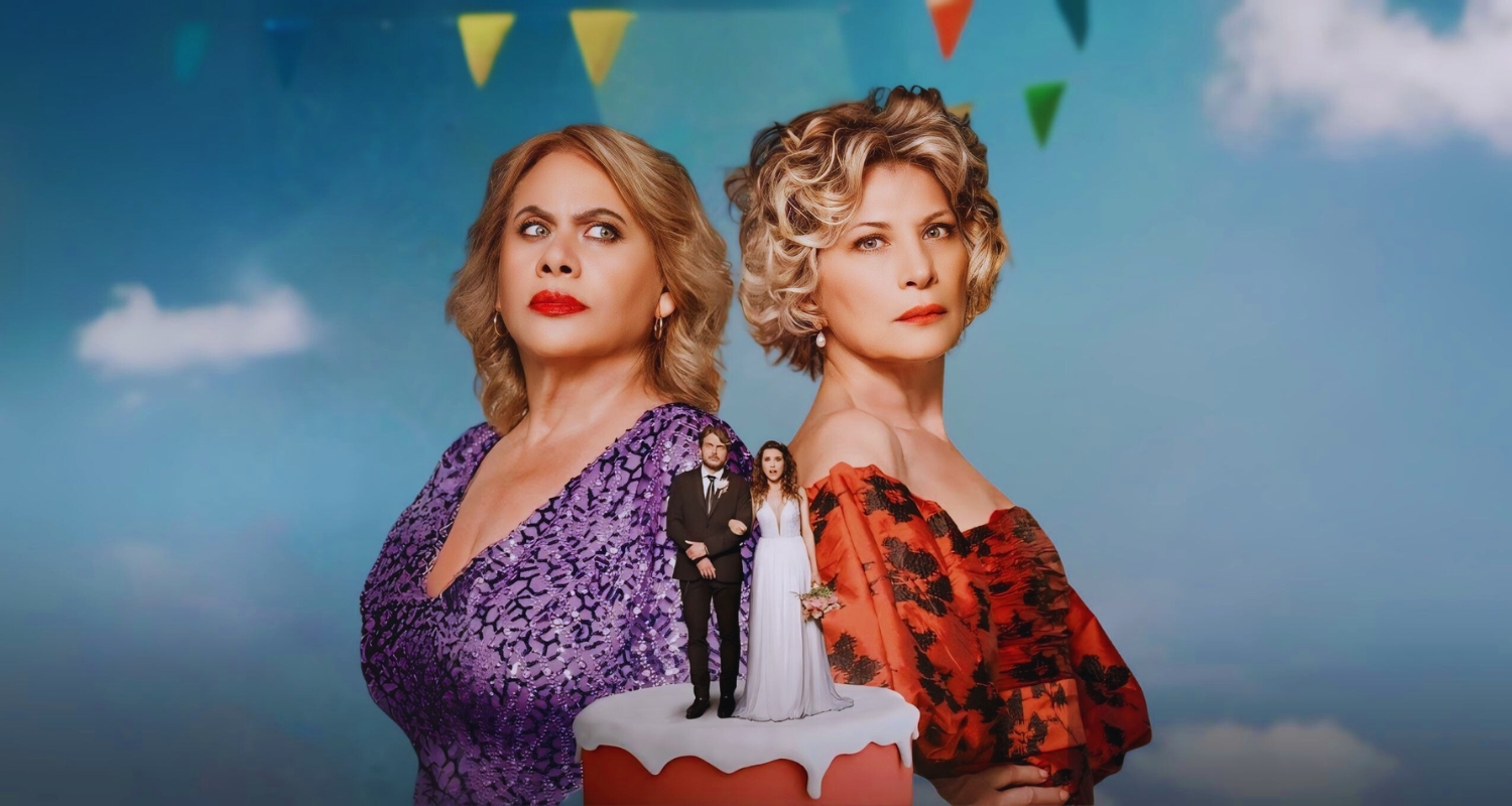 Llega a los cines ‘Tu madre o la mía: Guerra de suegras’