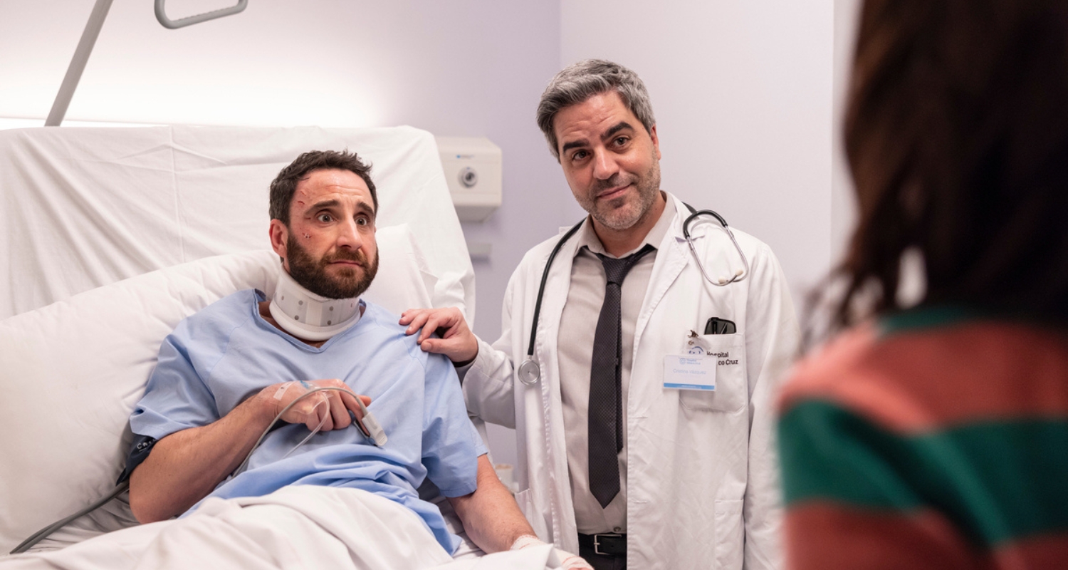 Se estrena en los cines ‘Cuerpo Escombro’ protagonizada por Dani Rovira