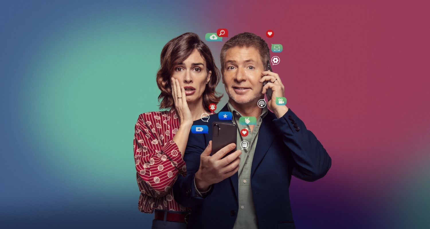 Netflix estrena ‘No puedo vivir sin ti’ con Paz Vega y Adrián Suar