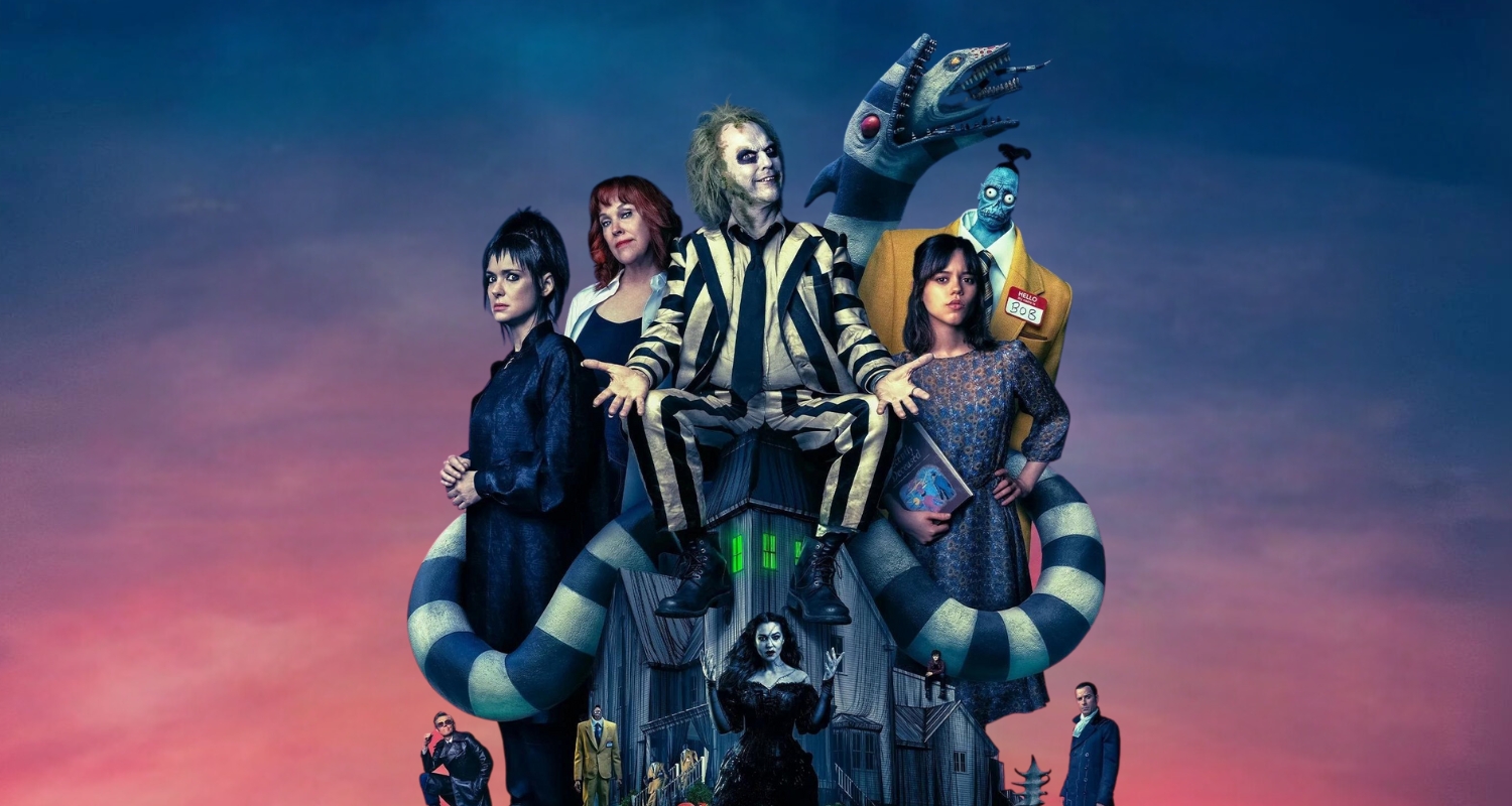 Se estrena en cines la secuela de Bitelchús de Tim Burton
