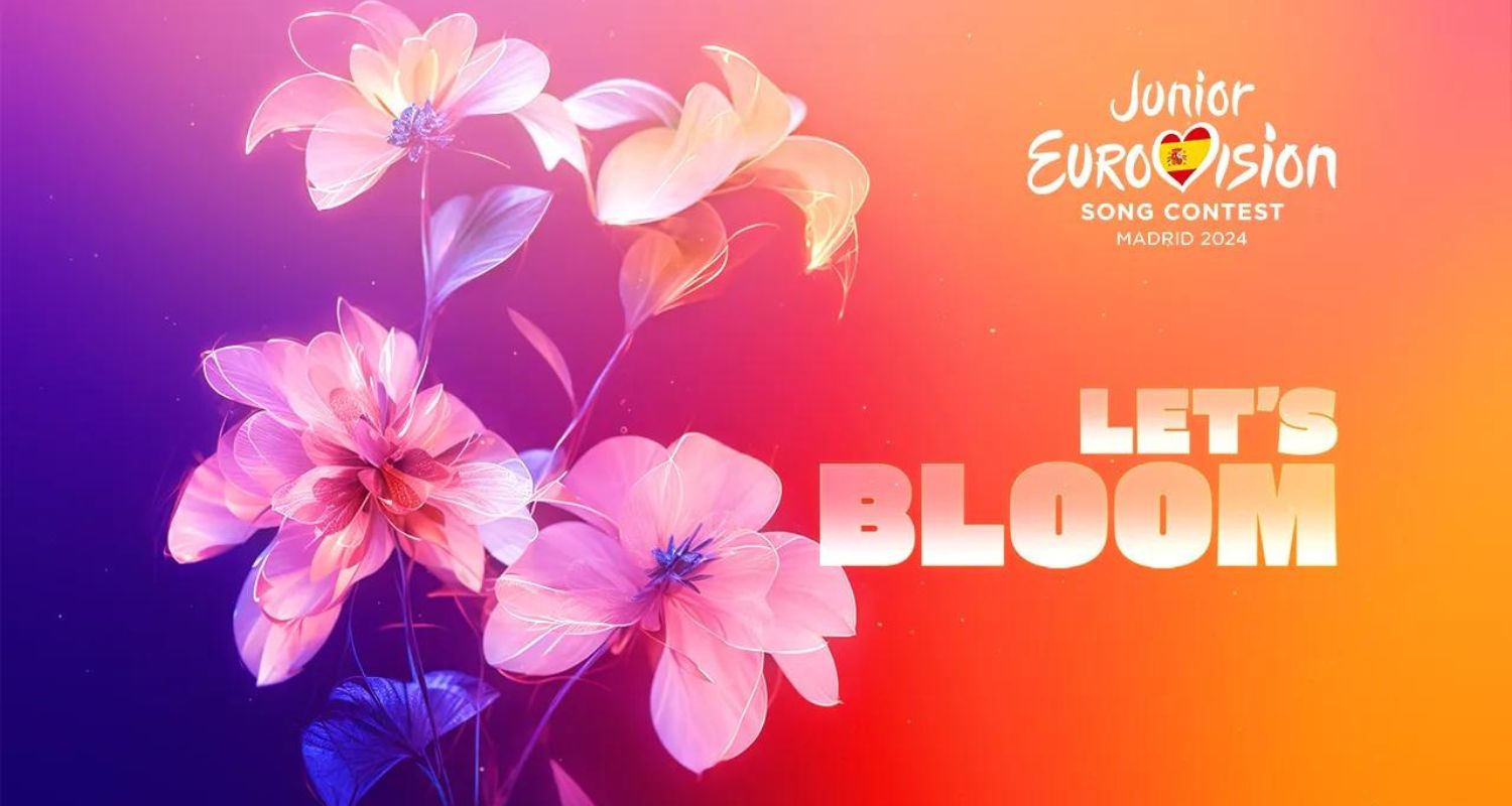 17 países participarán en Eurovisión Junior 2024, que tendrá como slogan ‘Let`s Bloom’