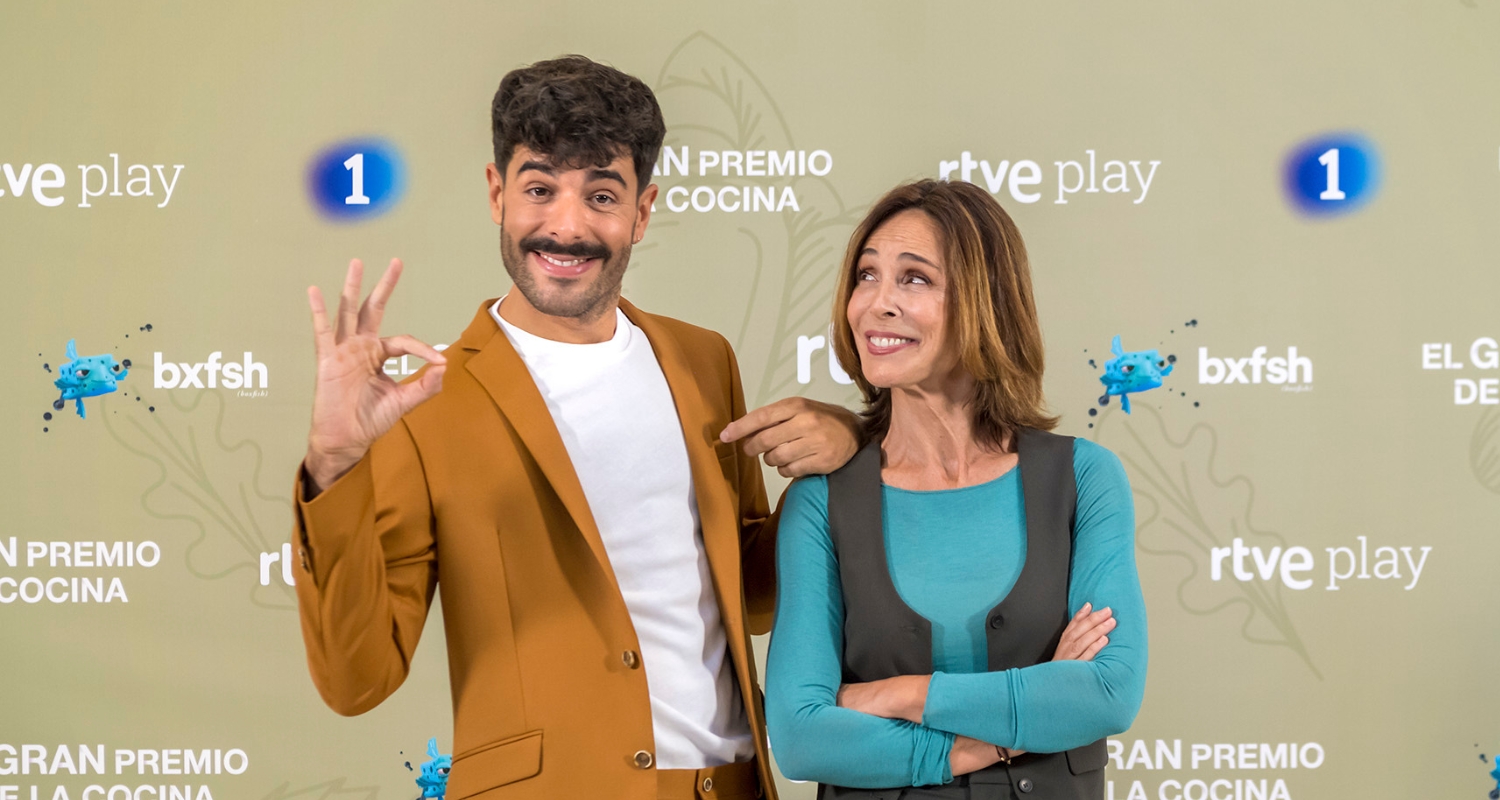 RTVE estrena ‘El gran premio de la cocina’