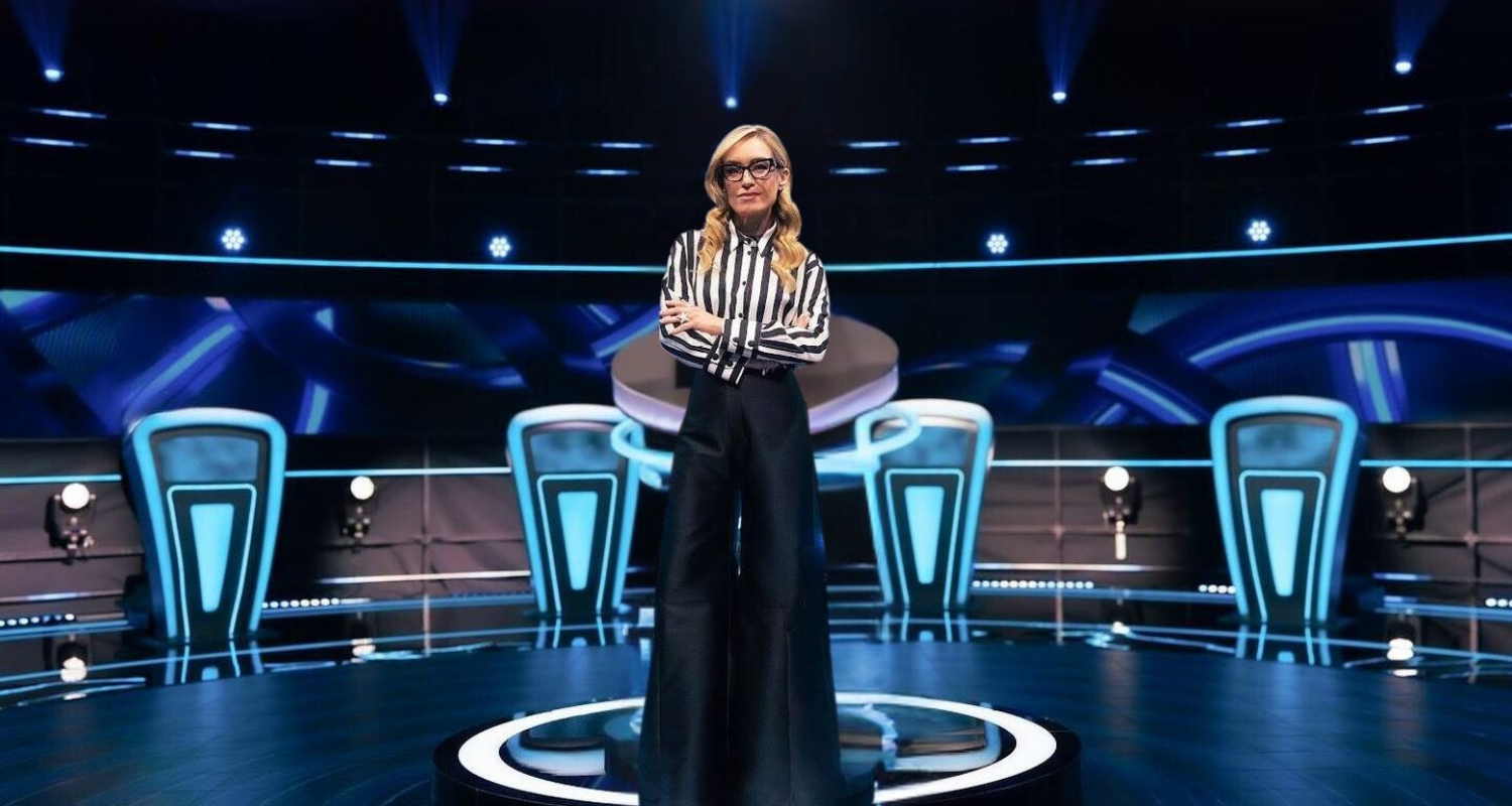 Telecinco recupera ‘El rival más débil’ con Luján Arguelles
