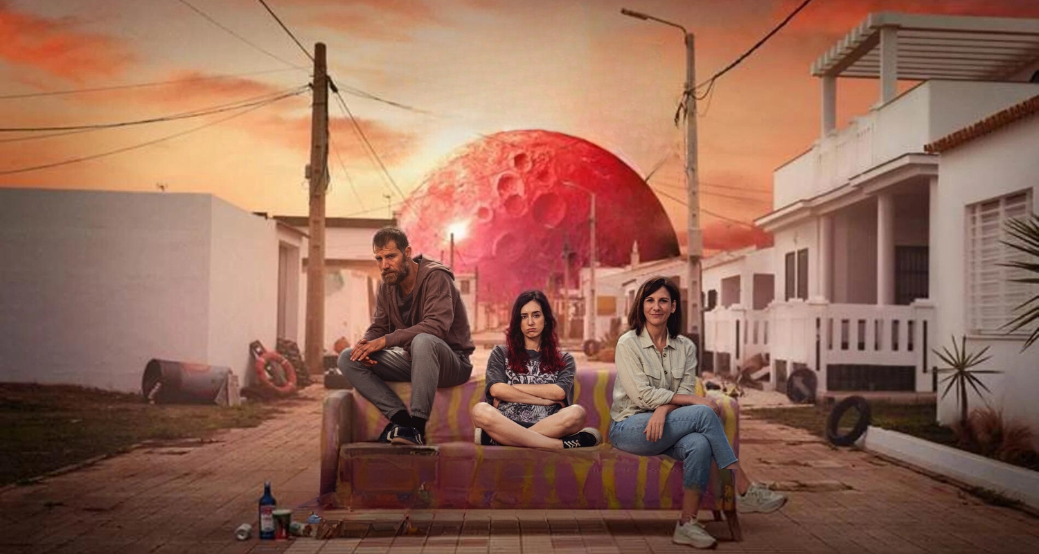 Prime Video estrena ‘En Fin’ una serie apocalíptica con sello español