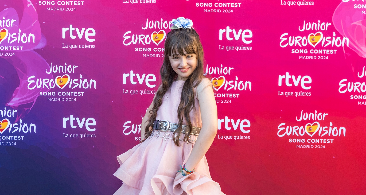 Canciones de Eurovision Junior 2024. Primera parte