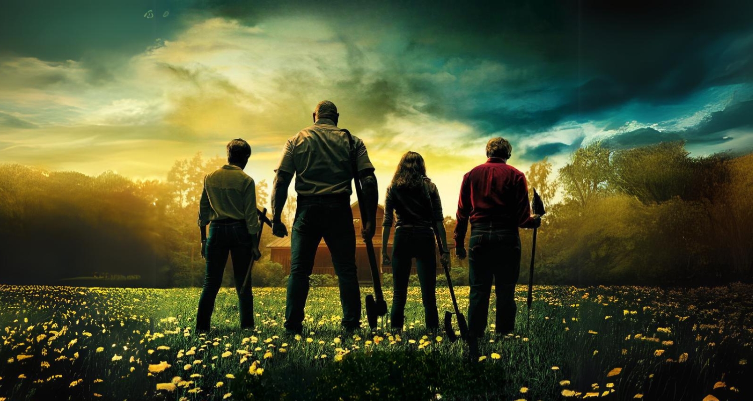 ‘Llaman a la Puerta’ llega a Prime Video