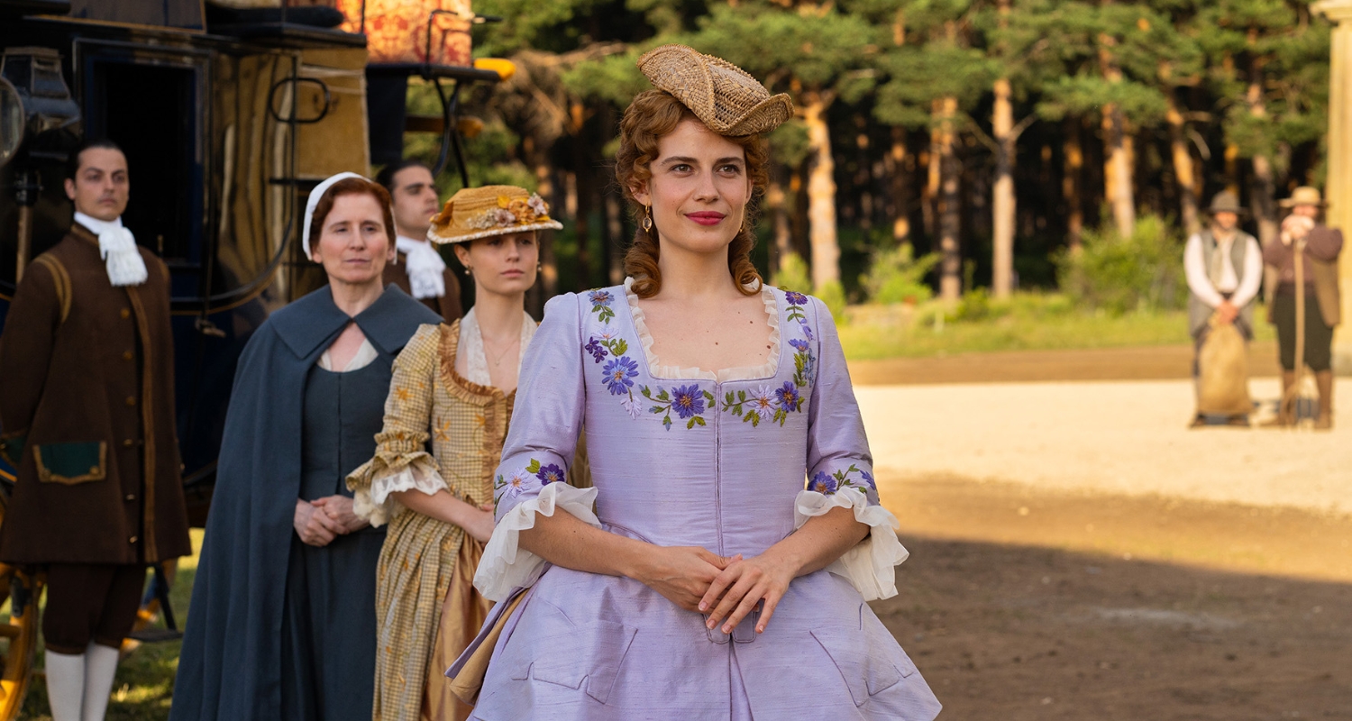 Llega a la 1 de RTVE, su nueva serie de época ‘Valle Salvaje’