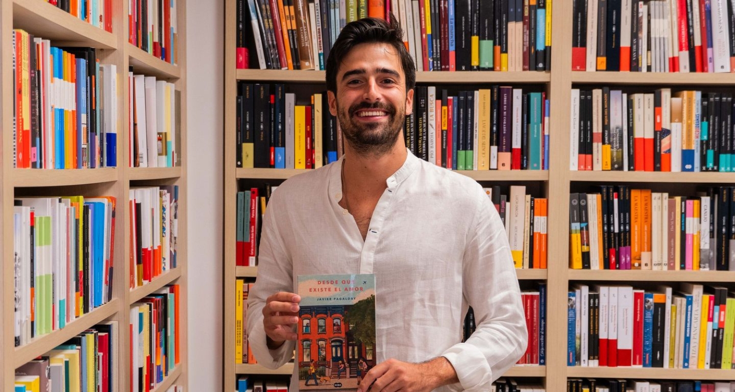 Javi Pagalday – Desde que existe el amor