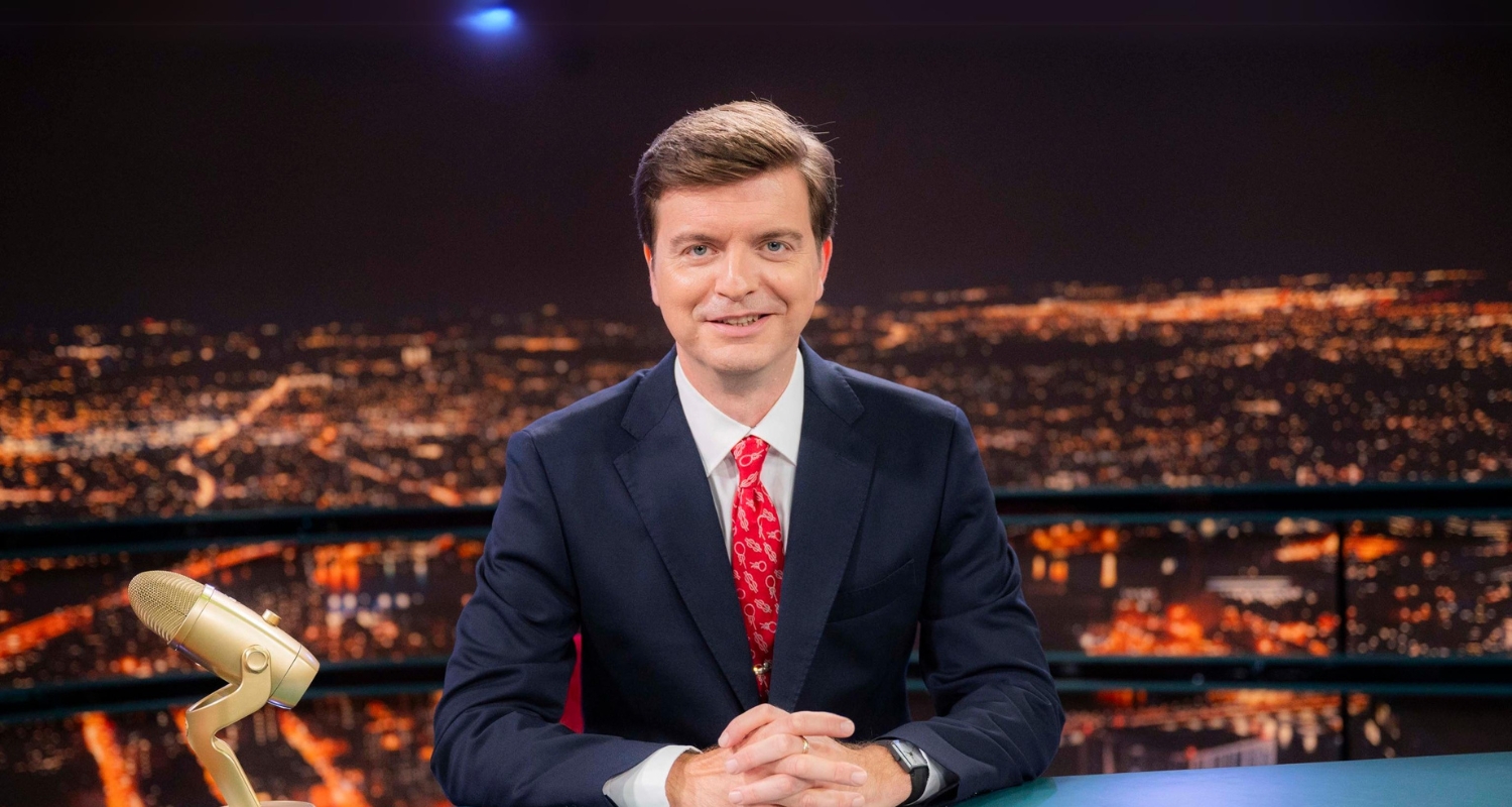 RTVE estrena la segunda temporada de ‘Late Xou con Marc Giró’