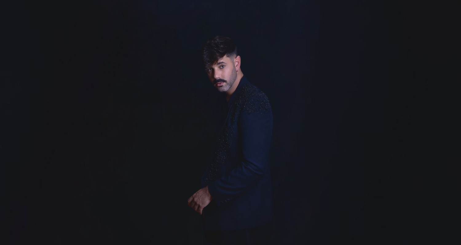 Álvaro Montes publica su nuevo single ‘Lo siento mi amor’