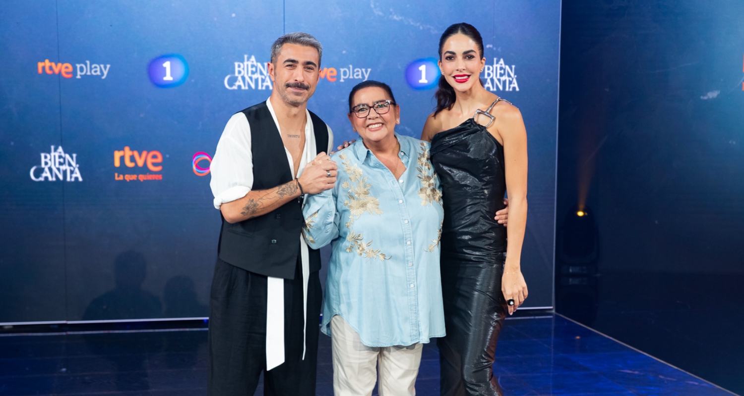 RTVE estrena su nueva talent de copla ‘La bien cantá’
