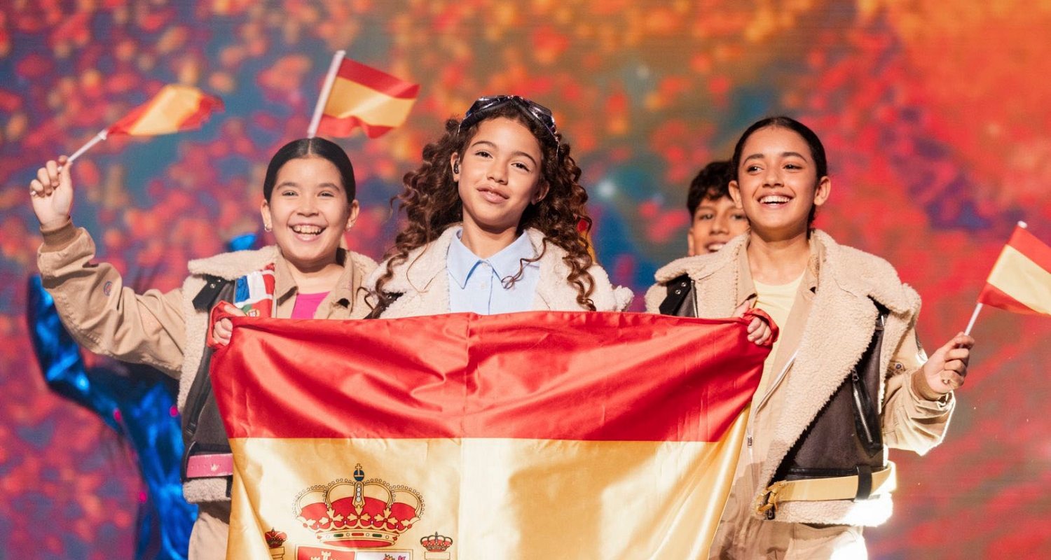 Se ponen a la venta las entradas para Eurovision Junior 2024