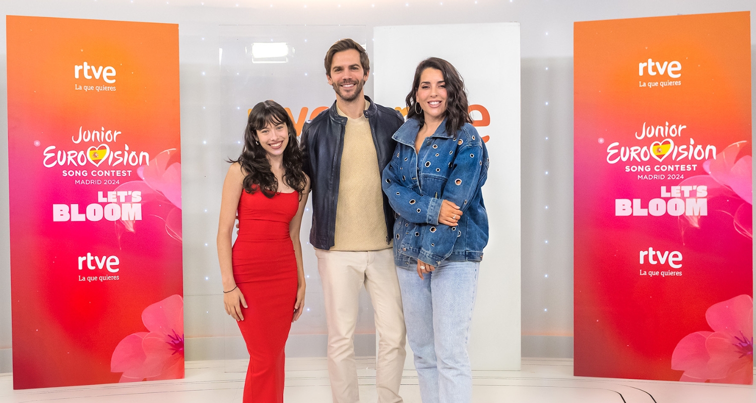 Faltan 30 días para Eurovisión Junior 2024