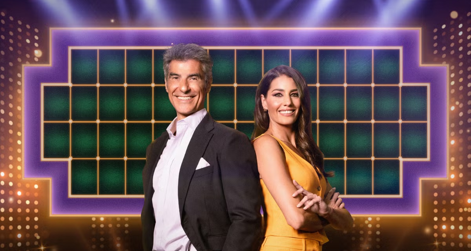 La Ruleta de la Suerte llega a las noches de Antena 3