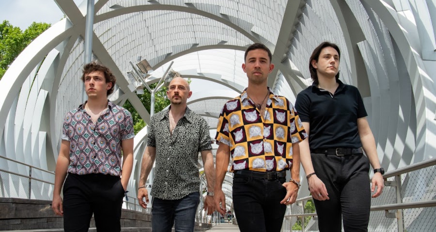 Manía estrena su nuevo single «Tormenta Perfecta»