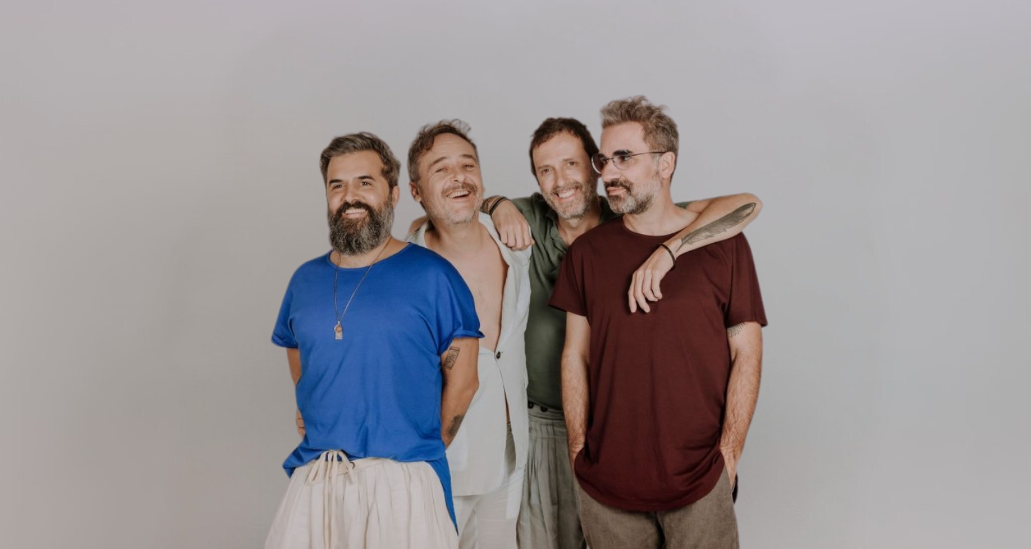 ‘Ejército de salvación’ un álbum de Love of Lesbian