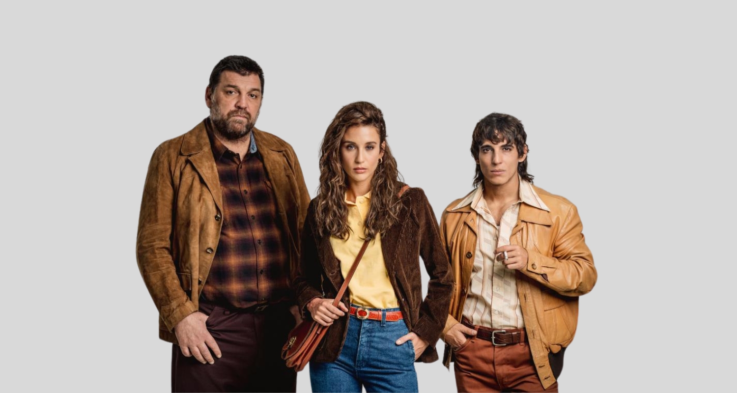 Netflix estrena la miniserie ‘Asalto al Banco Central’