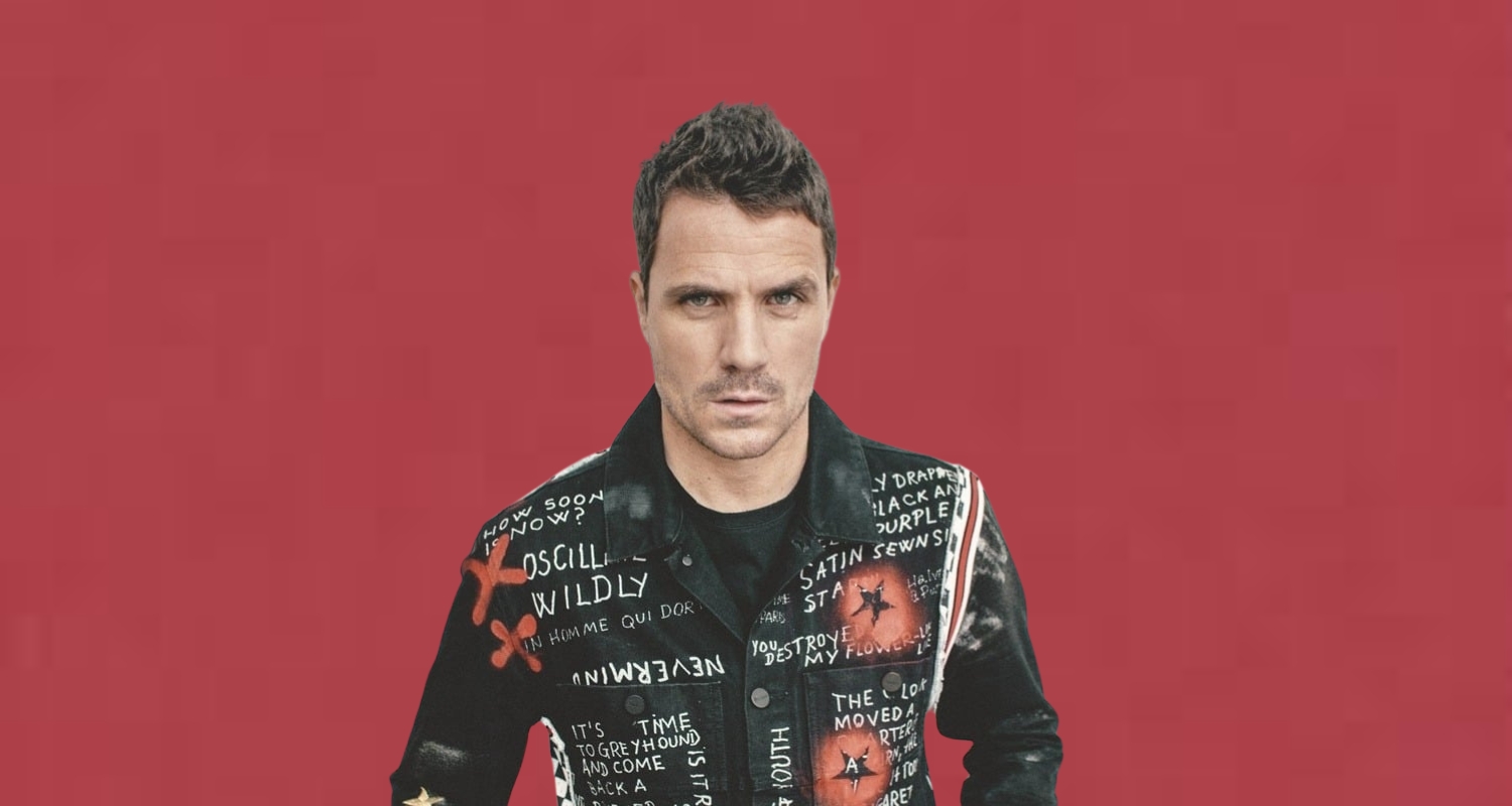 Dani Martín publica su nuevo álbum ‘El último día de nuestras vidas’
