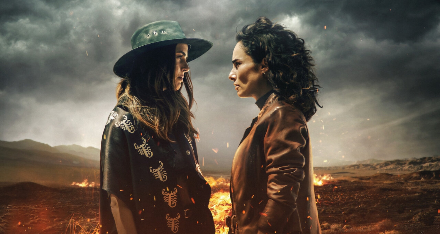 Netflix se suma otro tanto ‘Mexicano’ con el estreno de ‘Las Hermanas Guerra’