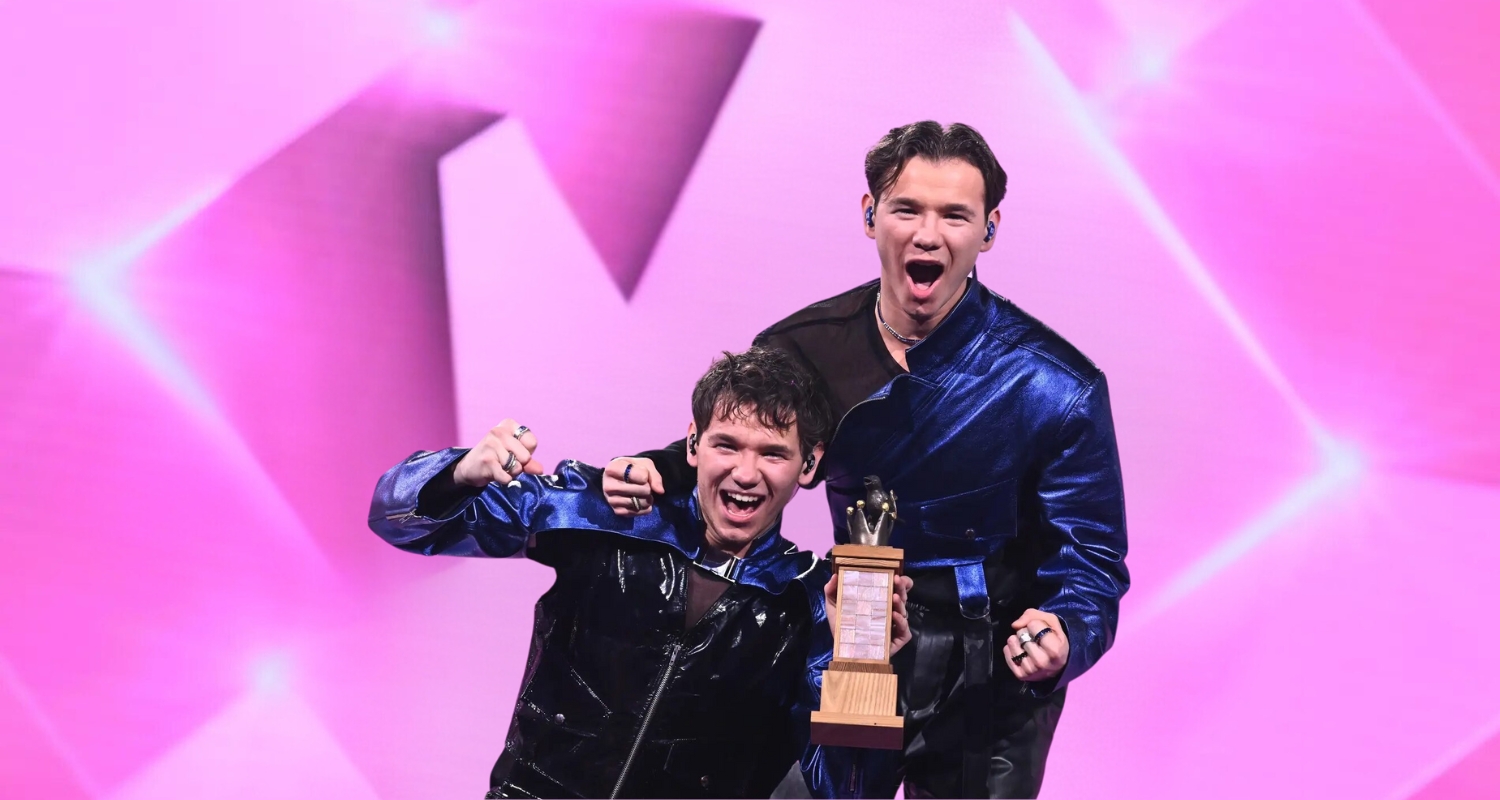El Melodifestivalen 2025 presenta a sus participantes
