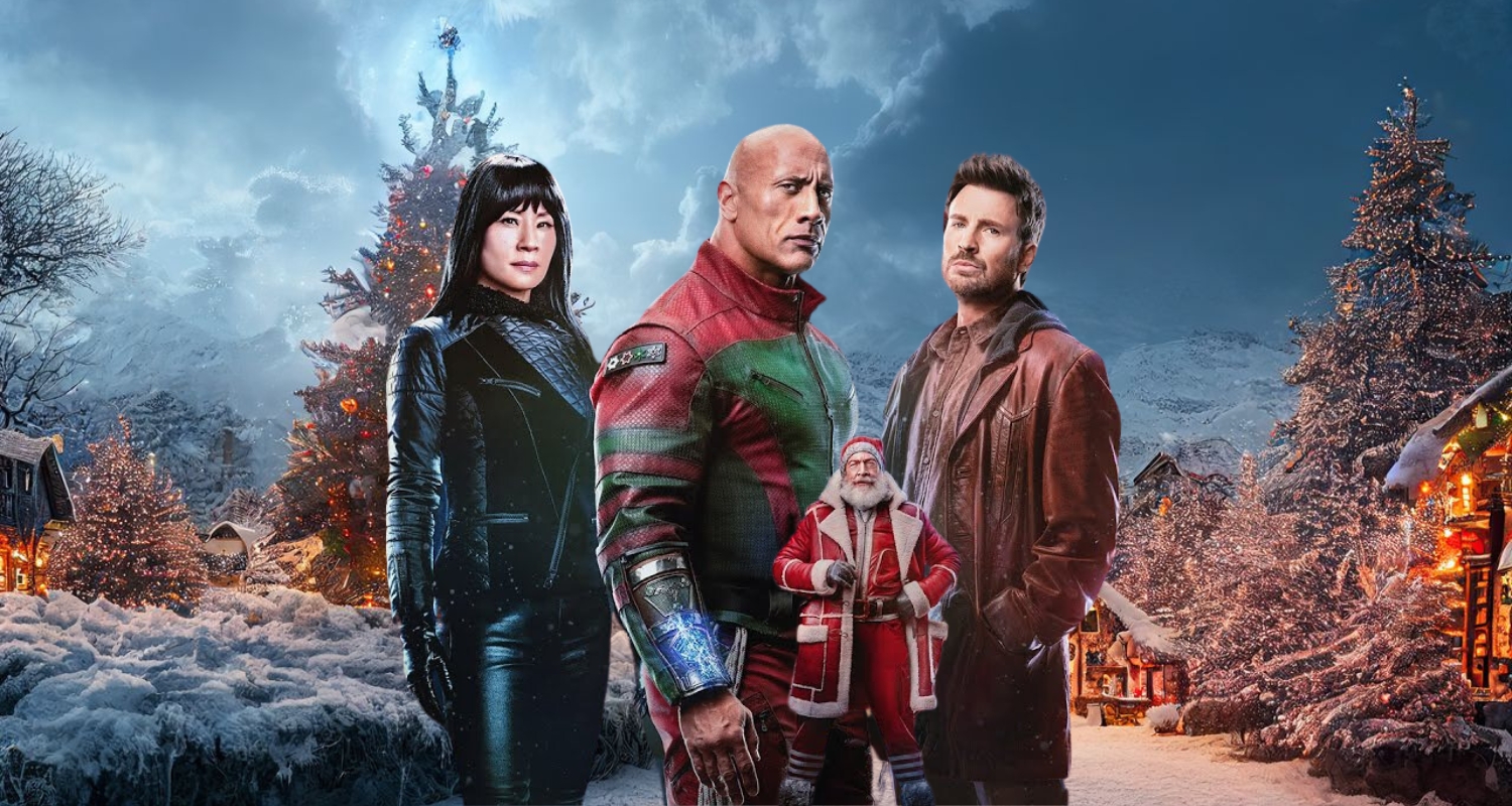La Navidad se adelanta con la llegada de ‘Red One’ a los cines
