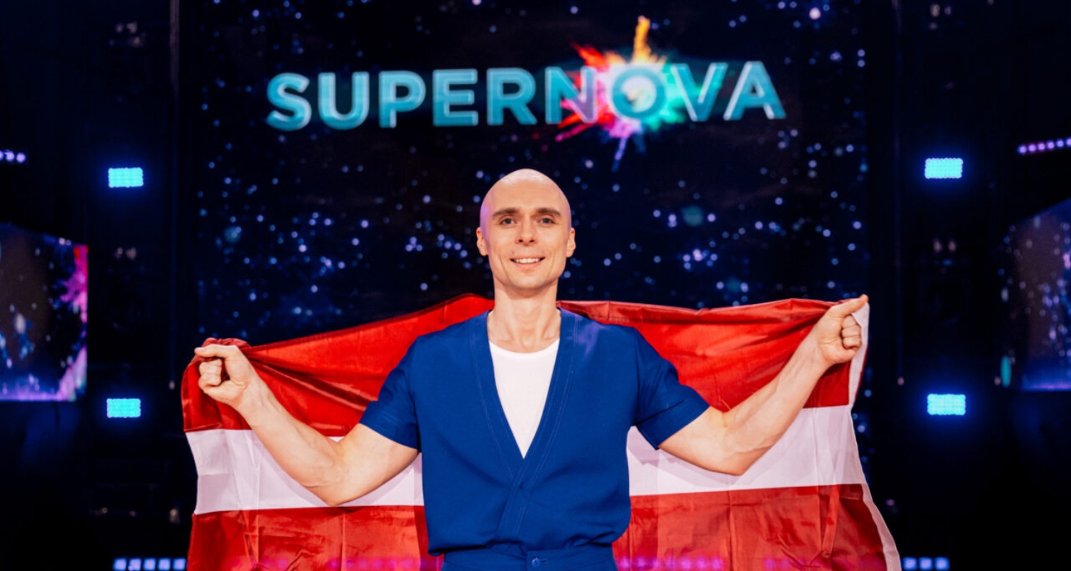 El Supernova de Letonia ya tiene a sus participantes