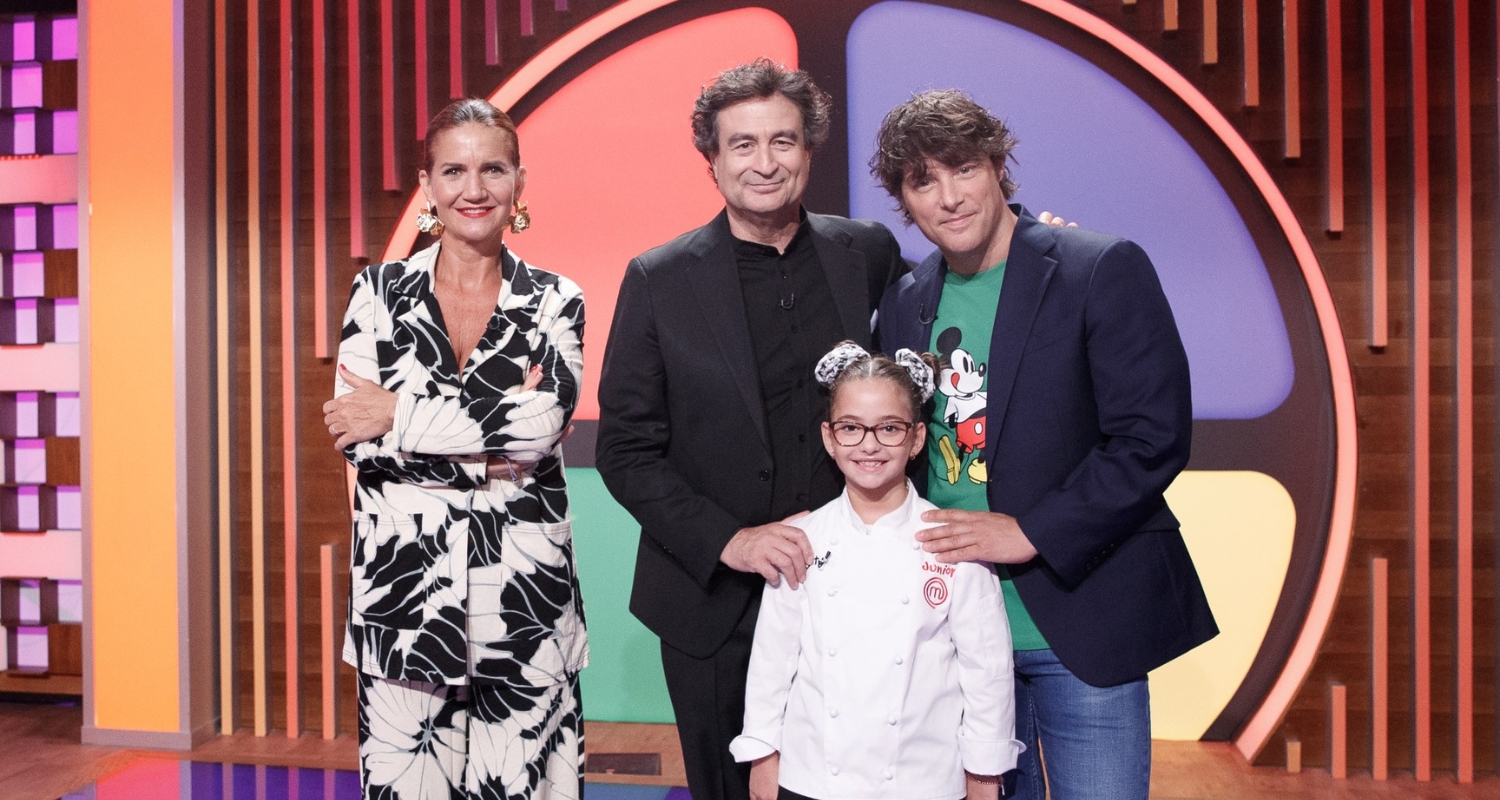 RTVE estrena Masterchef Junior 11