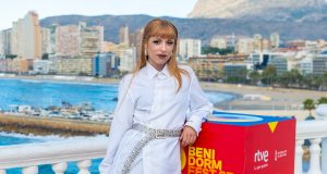 Benidorm Fest 2025 Chica Sobresalto