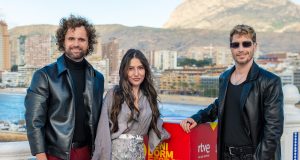 Benidorm Fest 2025 Kingdom