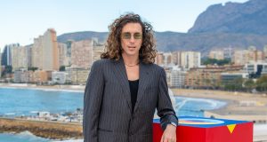 Benidorm Fest 2025 Lucas Bun