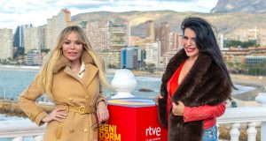 Benidorm Fest 2025 Sonia y Selena