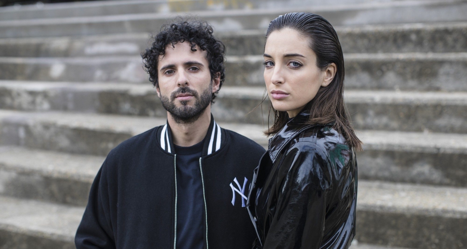 Delaporte nuevo disco déjate caer