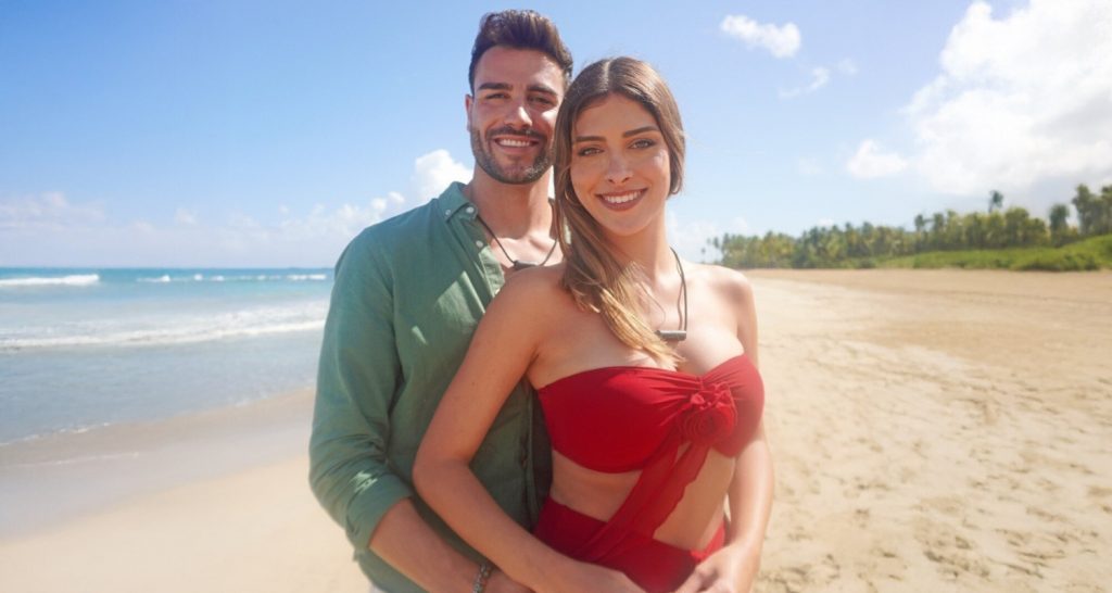 Gerard y Alba - La Isla de Las Tentaciones